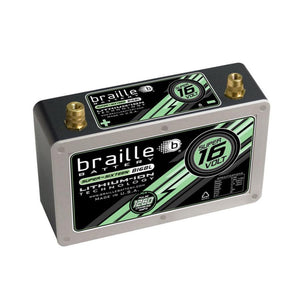 Braille Lithium ION Super 16 Volt Battery 1925 Amps B168L