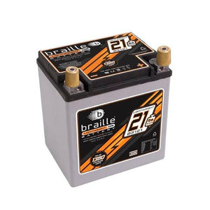 Braille Racing Battery 21lbs 1380 PCA 6.6x5.1x6.8 B3121