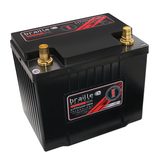 Braille Intensity Lithium Racing Battery  i25X