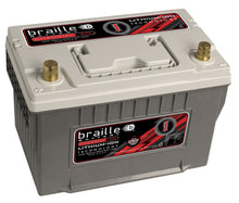 Braille Lithium Ion Intensity I34X Battery 12 Volt i34X