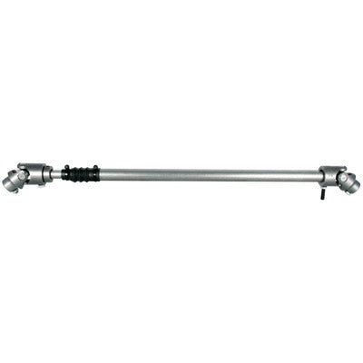 Borgeson Steering Shaft Telescopic Steel 1979-1993 Dodge