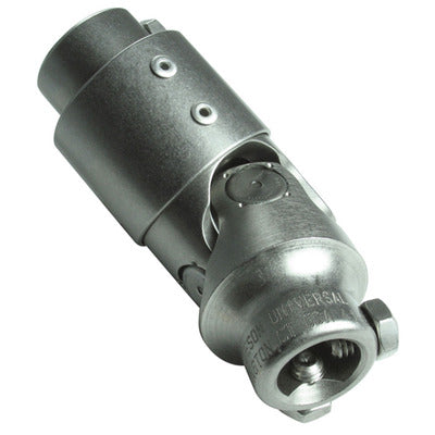 Borgeson Steering U-Joint / Vibration Damper Stainless