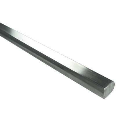 Borgeson Double D Steering Shaft 22" Long