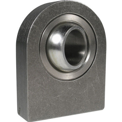 Borgeson Steering Shaft Support Billet Steel 3/4" ID