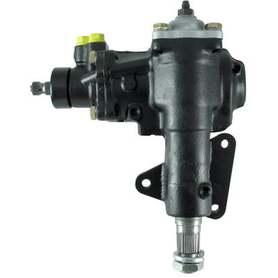 Borgeson Power Steering Conversion 62-66 Chevy II Nova