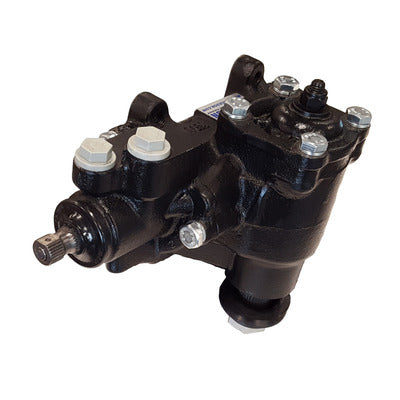 Borgeson Power Steering Box Saginaw 700 12.7:1 Ratio