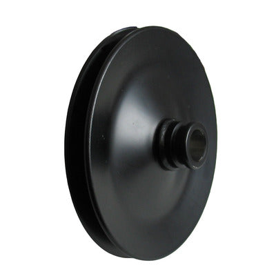 Borgeson Power Steering Pulley 1-Groove Press-On