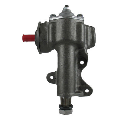Borgeson Steering Box Manual OEM Saginaw Corvette 63-67