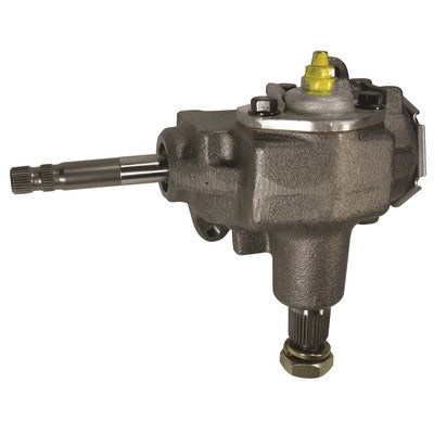 Borgeson Manual Steering Box Saginaw 525 Quick Ratio