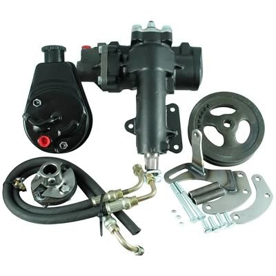 Borgeson Power Steering Conversion Kit 67-82 Corvette SBC