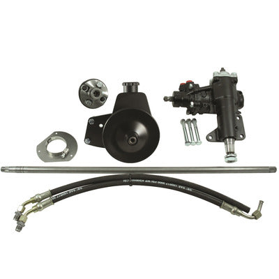 Borgeson Power Steering Conversion Kit fits 65-66 Mustang w/Manual