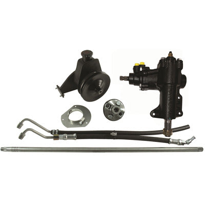 Borgeson Power Steering Conversion 65-66 Mustang