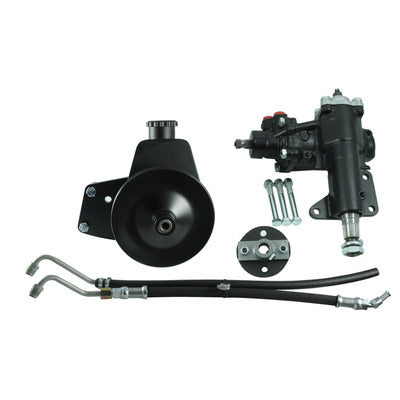 Borgeson Power Steering Conversion Kit Mid-Size Ford