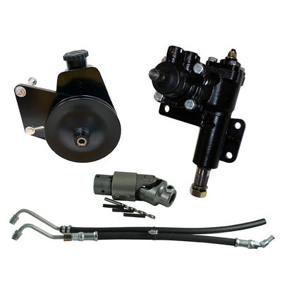 Borgeson 62-72 Mopar Power Steering Conversion Kit