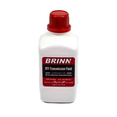  Brinn Transmission Fluid RT-1 500ml Single Fill Bottle