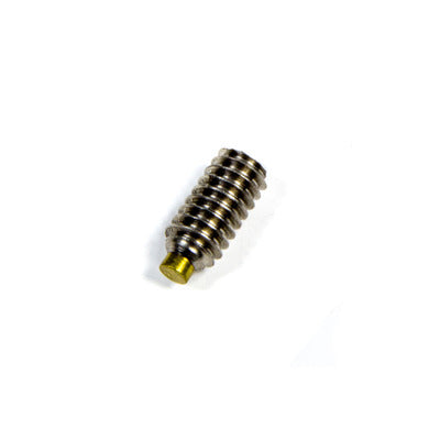  Brinn Set Screw Brass Tip Dog Point