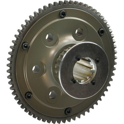  Brinn Chevy Flywheel Aluminum HTD 65T