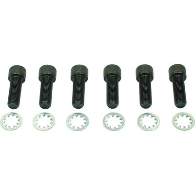  Brinn Bolt Kit SBC Flywheel 1986+