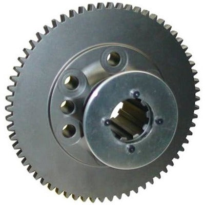  Brinn Steel Flywheel CT525 w/Bolt Kit