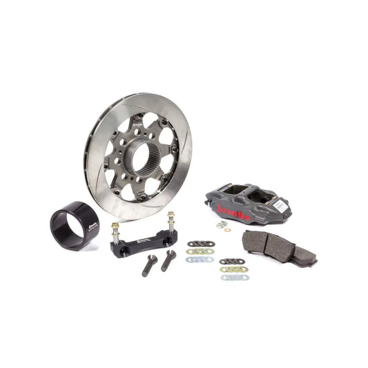 Brembo Rear Inboard Sprint Car Brake Kit 