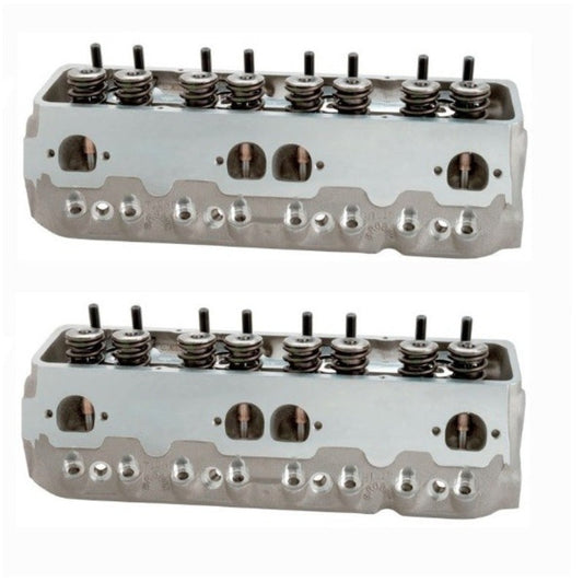 Brodix SBC 227cc Track 1 KC CNC Ported Heads 2.08/1.60 1008104
