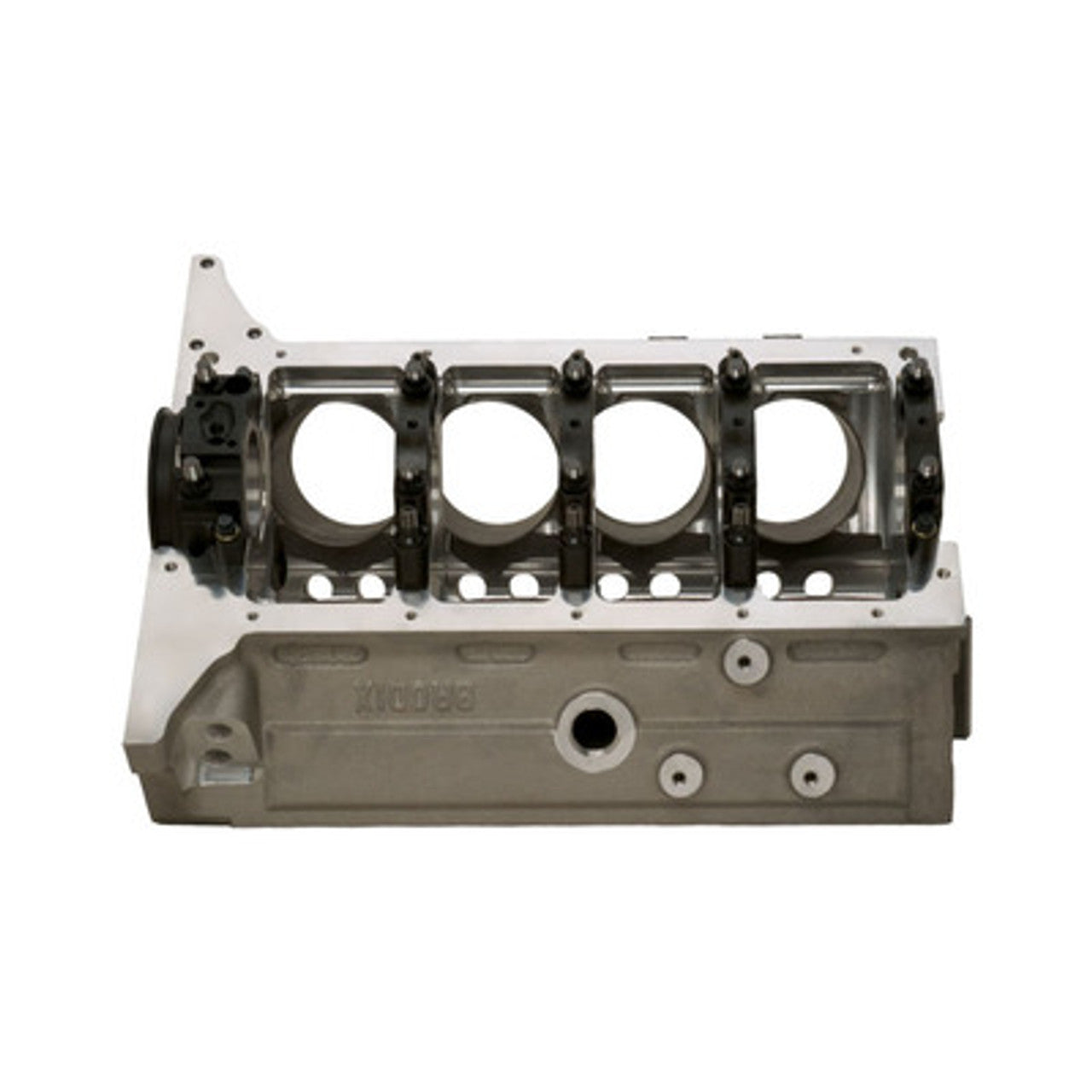Brodix SBC ASCS 360 Spec Aluminum. Block 4.125 w/350 Mains 8012003