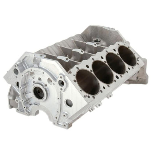 Brodix SBC ASCS 360 Spec Aluminum. Block 4.125 w/350 Mains