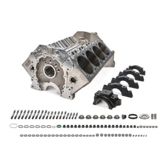 Brodix Aluminum HD 410 Sprint Block, 400 Main