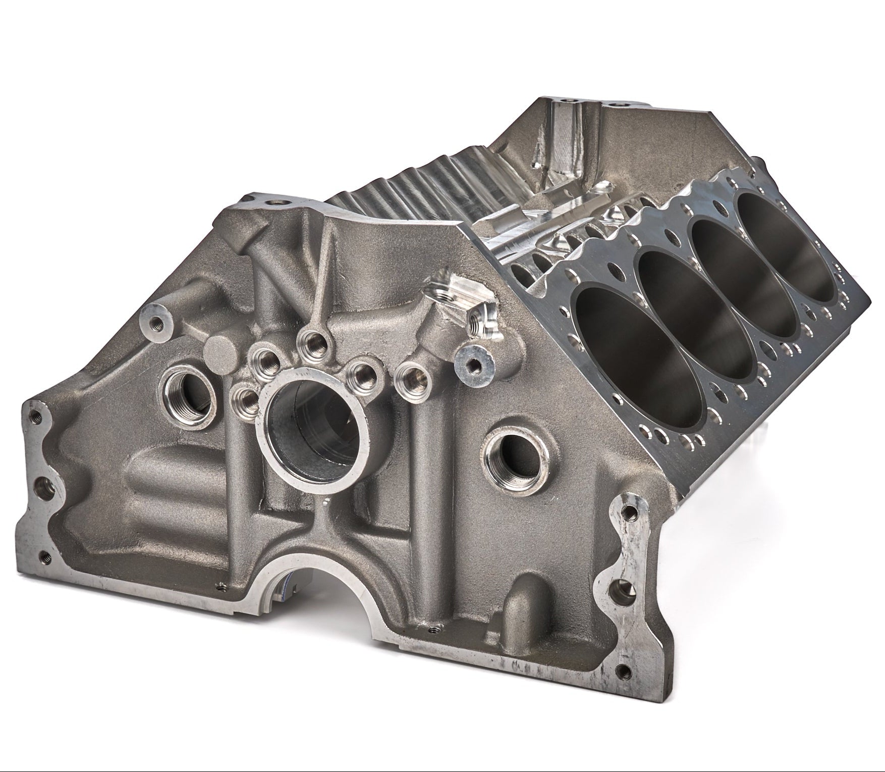 Brodix Aluminum HD 410 Sprint Block