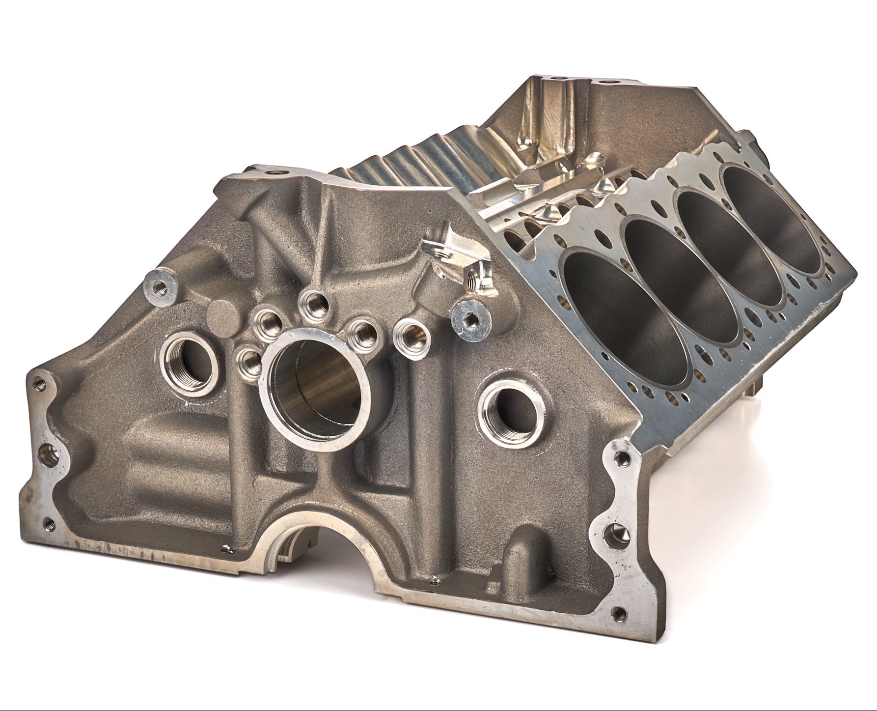 Brodix Aluminum 410 Sprint HD Block 350 Mains 