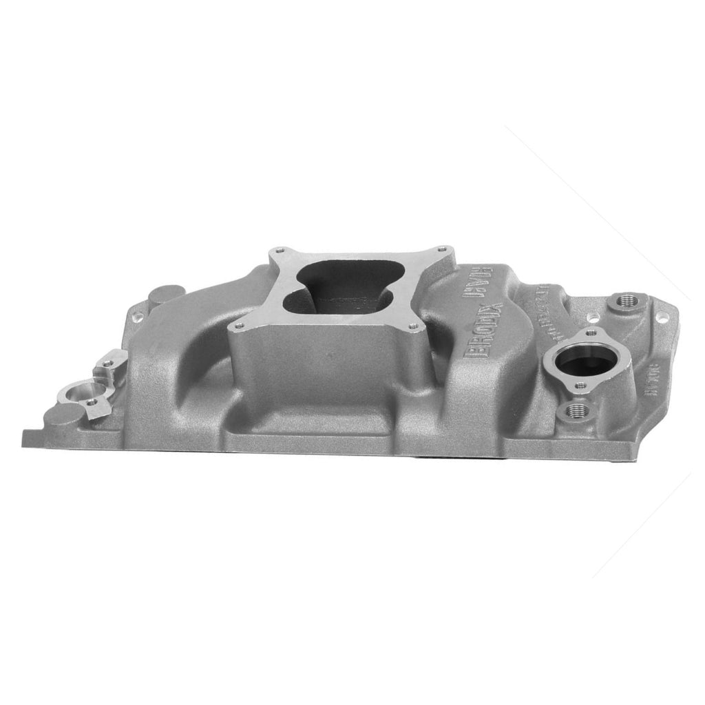 Brodix SBC High Velocity Intake Manifold 4150 Dual Pln HV1016