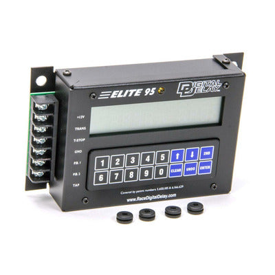 Biondi Elite 95 Delay Box Black w/Red Backlight