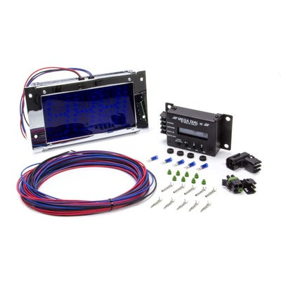 Biondi Mega Dial Board - Blue LEDS
