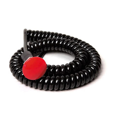 Biondi Oversize Mushroom Button Micro Switch & Cord