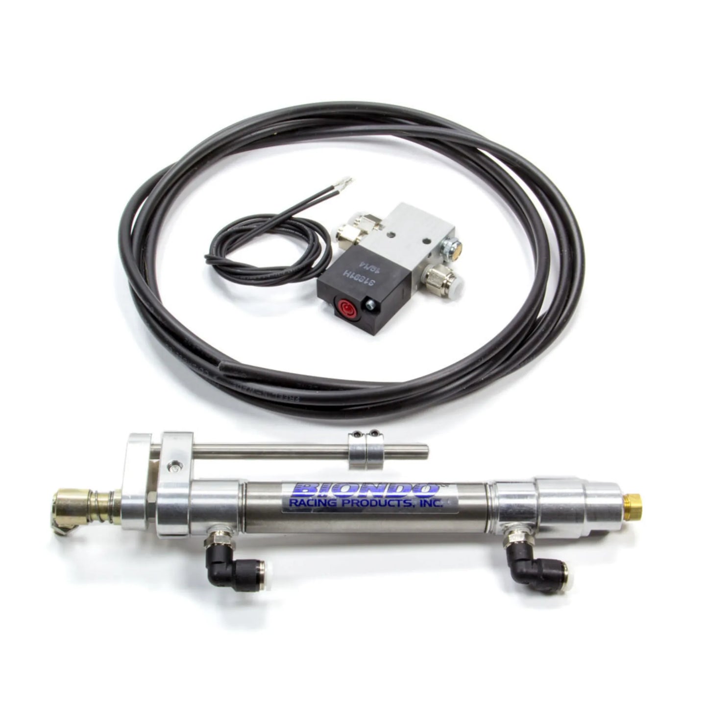 Biondo Throttle Stop Kit