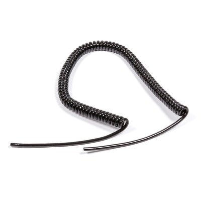 Biondi 2-Lead 6ft Stretch Cord Black