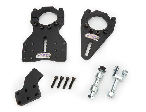 BSB 7360 Trailing Arm Bracket RH B-Mod Split Ring