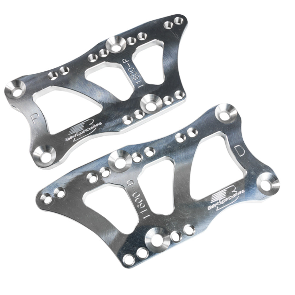 Billet Specialties Motor Mount LS Swap Natural 11600