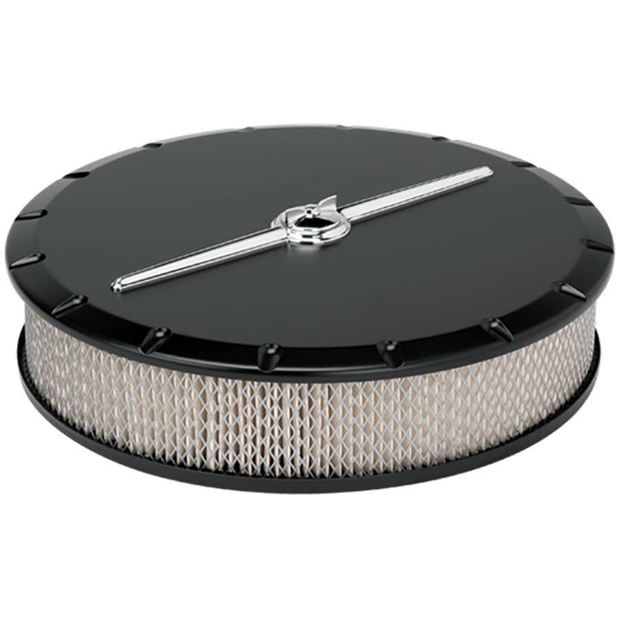 Billet Specialties Air Cleaner Assembly 14