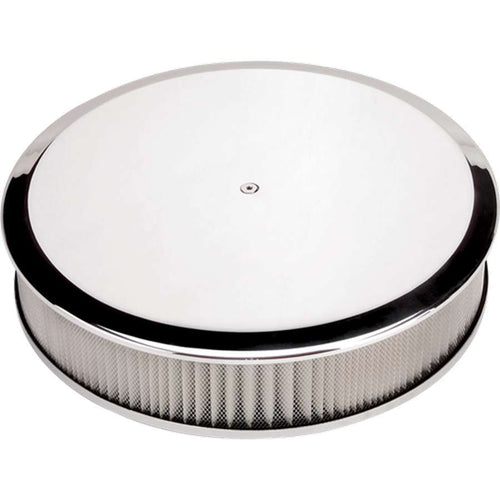 Billet Specialties Air Cleaner Assembly 14