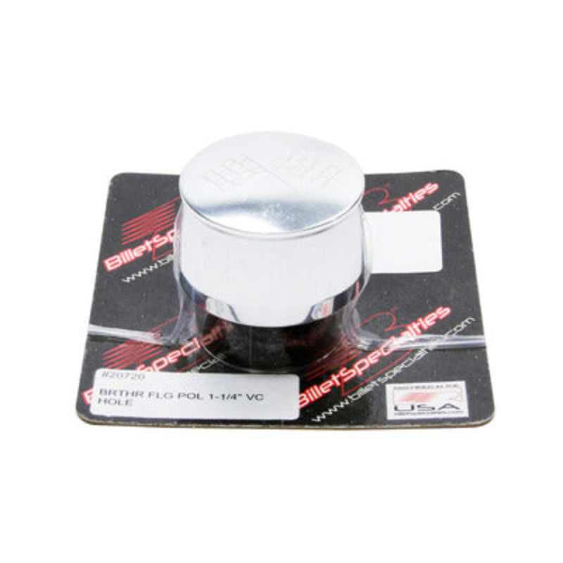 Billet Specialties Polished Breather 20720