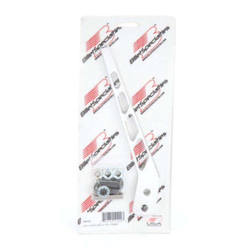 Billet Specialties Shift Lever Grid 10" Polished