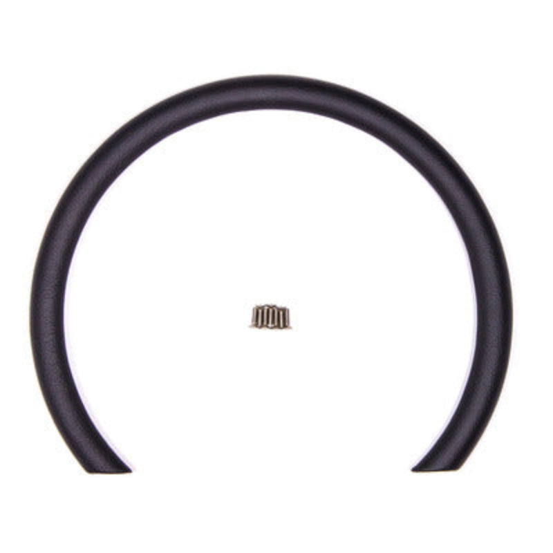 Billet Specialties Steering Wheel Half Wrap D-Shaped
