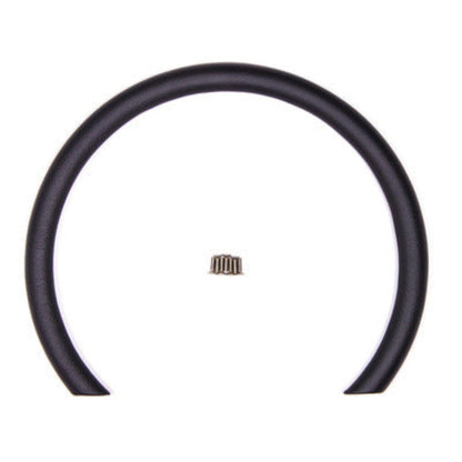 Billet Specialties Steering Wheel Half Wrap D-Shaped