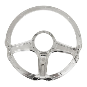 Billet Specialties Steering Wheel 14" Octane 29308