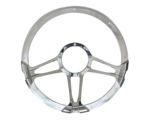 Billet Specialties Steering Wheel 14" Monaco 29315