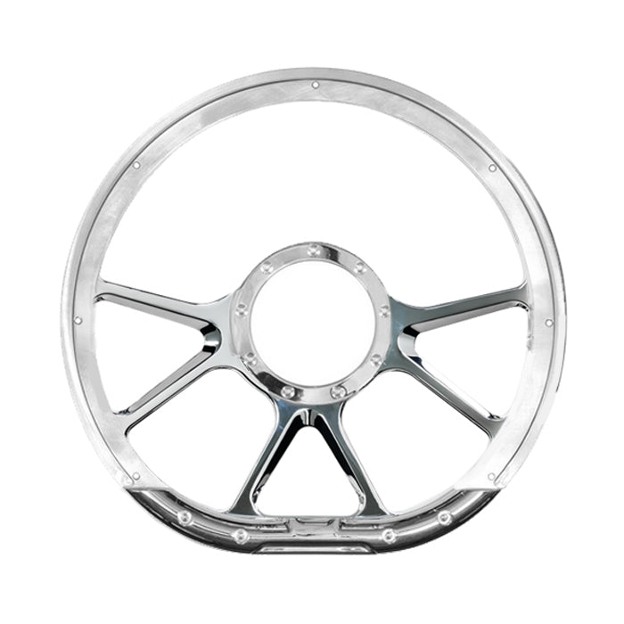 Billet Specialties Steering Wheel 14