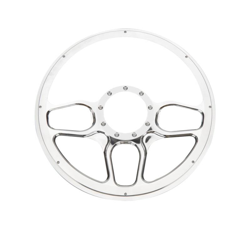 Billet Specialties Steering Wheel Win Lite 30102