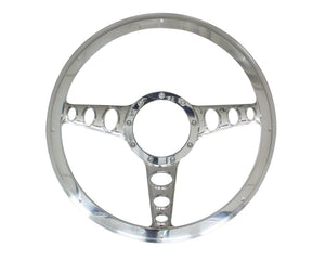 Billet Specialties Steering Wheel Outlaw 30445