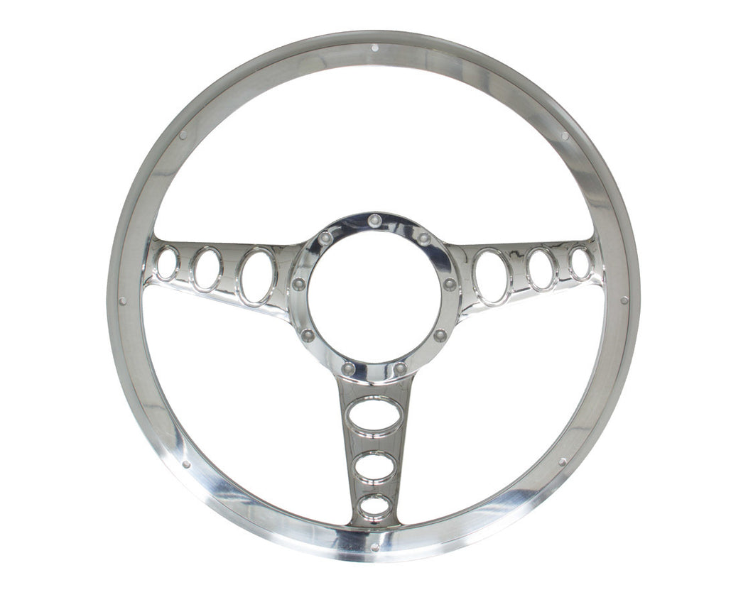 Billet Specialties Steering Wheel Outlaw 30445